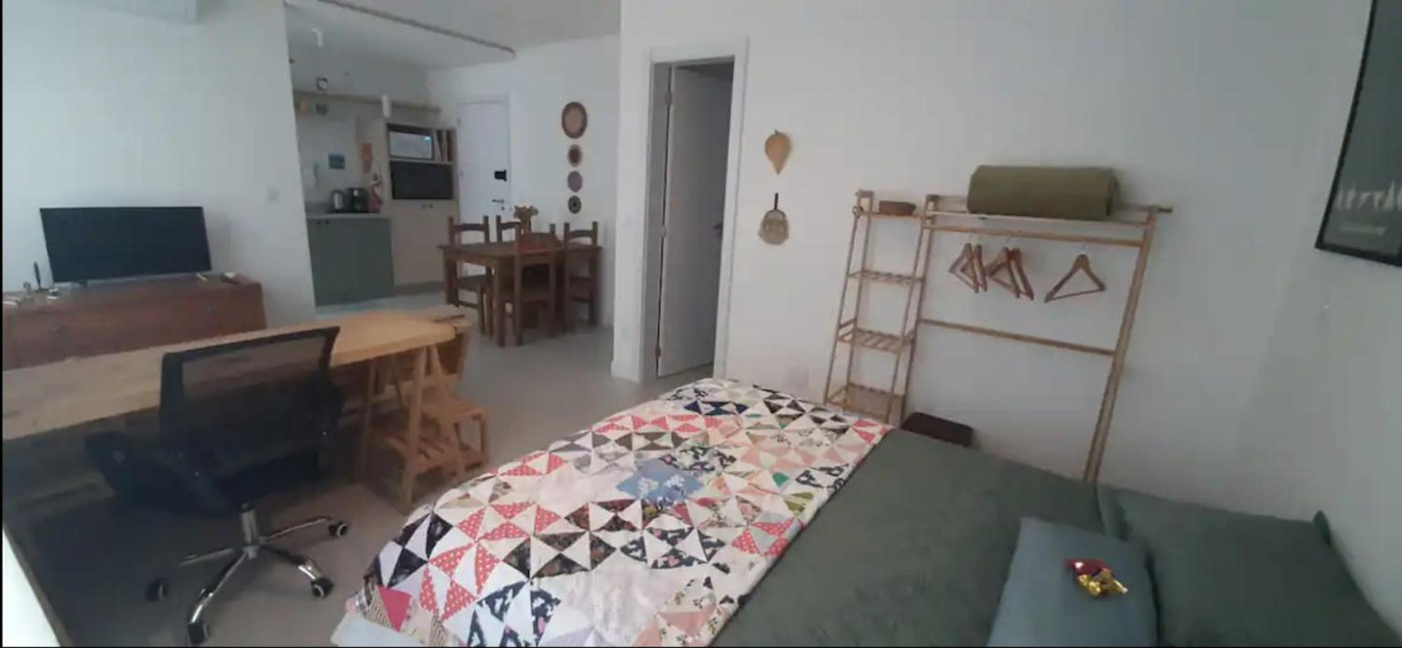 Apartamento Aconchegante Ao Lado Da Ufsc Florianópolis